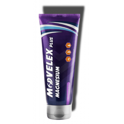 MOVELEX PLUS MAGNESIUM MASSAGE GEL 100 GM